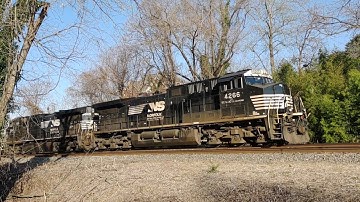 NS 12R in Charlottesville Virginia