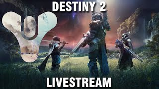 Trying Destiny 2 after 4 years