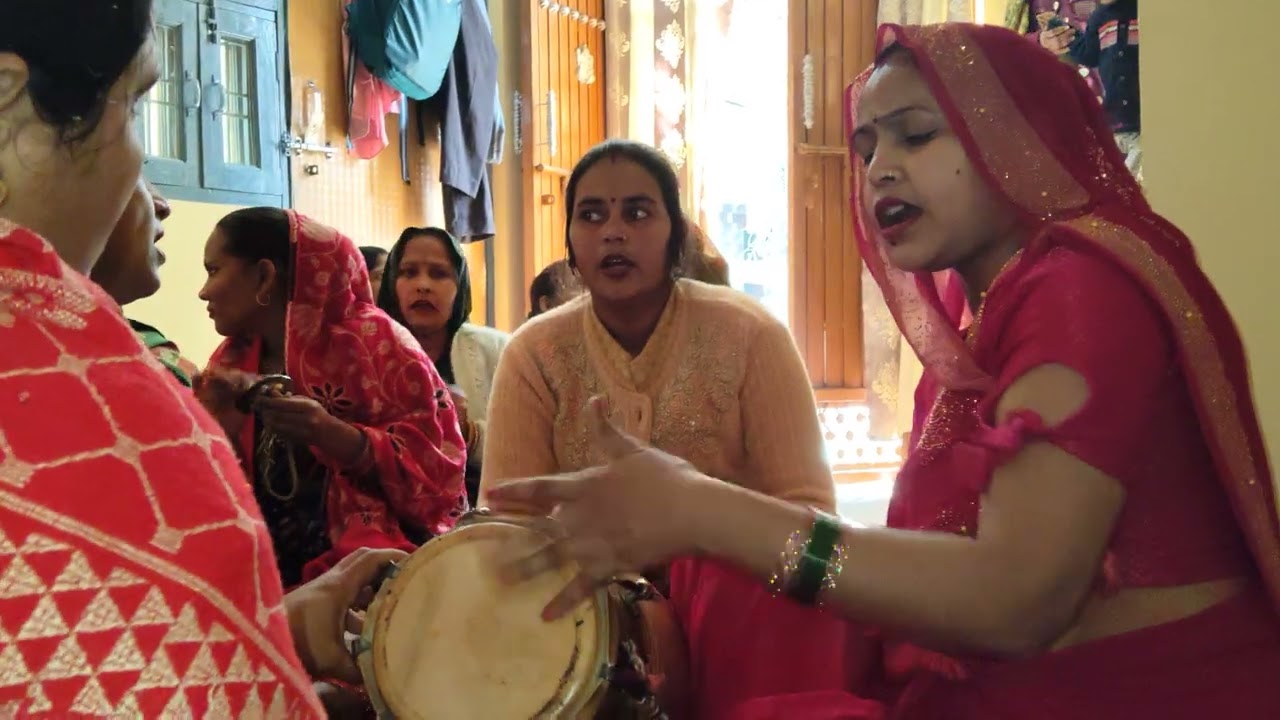💖यही है विधि का विधान | पिता घर बेटी ना रखी जाए | #बन्नी गीत | #विदाई गीत 🥺