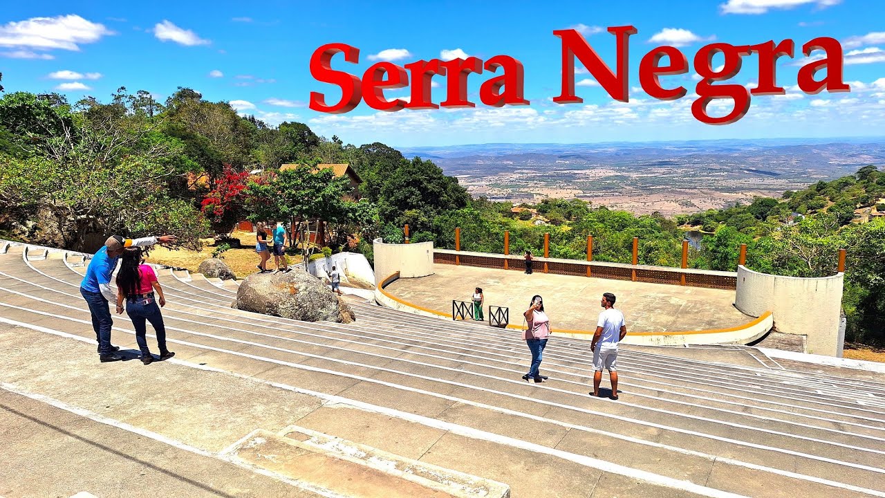 Serra Negra, Bezerros - PE