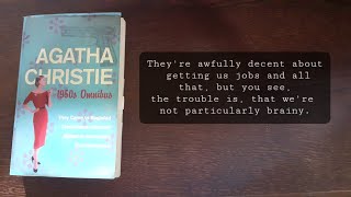 Short Review: They Came to Baghdad by Agatha Christie