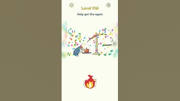 DOP 2 - Delete One Part Level 1116 #shorts #gaming #dop2 #dop