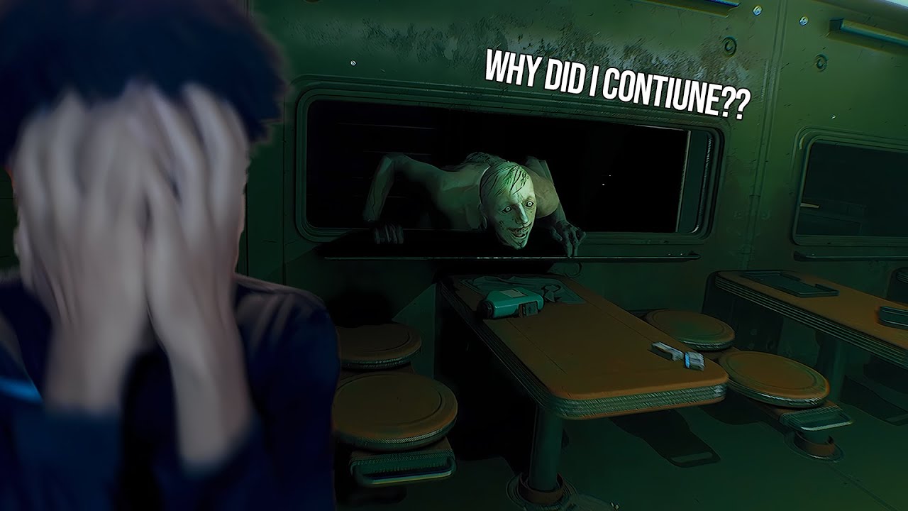 These Chapters Gave Me LITERAL NIGHTMARES… | ROUTINE