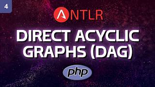 ANTLR4 Listener in PHP: Generate a DAG and Export to PNG with Graphviz for Optimization