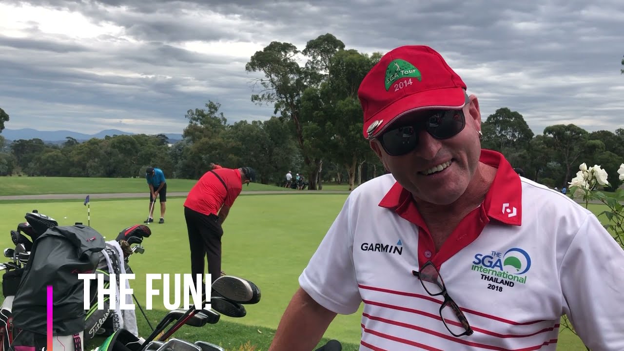 Why Play Golf with SGA?