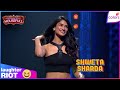Entertainment Ki Raat Housefull | Shweta Sharda Starts Dancing At The Age Of Three | Colors TV