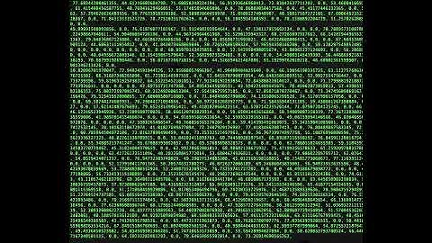 Dragonfly Algorithm