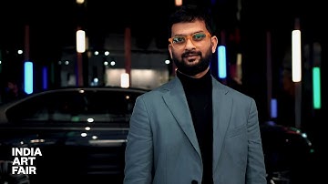 Limitless Vision : Sashikanth Thavudoz | BMW Artist Films | India Art Fair