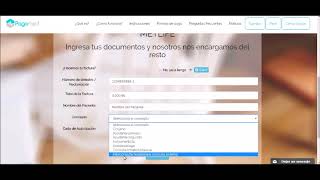 Tramita tus honorarios médicos en segundos. Tramita tus honorarios médicos en segundos.