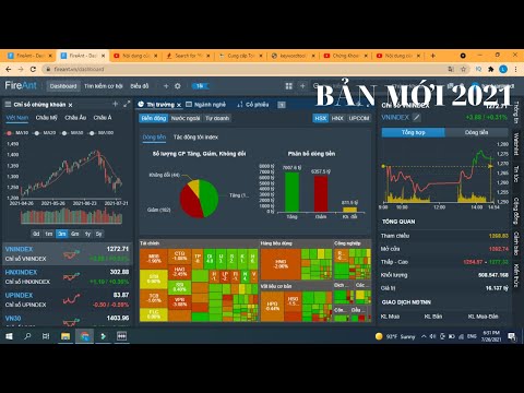 Video Hướng Dẫn Sử Dụng Fireant Web Platform Bản Mới 2021 -... - youtube