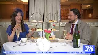 You Can Celebrate New ‘Downton Abbey' Movie With Philly Afternoon Tea