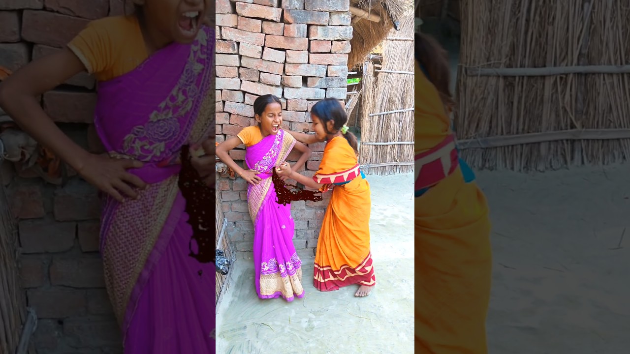 सौतेली बेटी को सलामत रखे 😱 #viralvideo #yoitubeshorts #shorts #shortsfeed