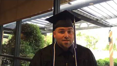 Cyber Forensics/Information Security Graduate Testimonial