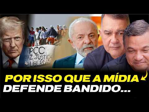 IS THE MEDIA DEFENDING THE FACTIONS? — SERGEANT CASTRO AND SUB-LIEUTENANT BATATA