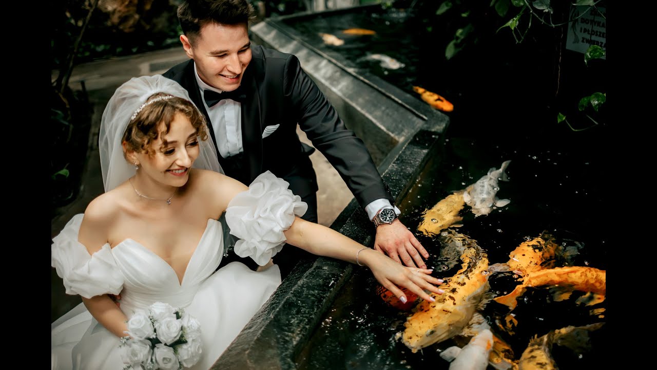 LIDIA I HUBERT | PAŁAC JAŚMINOWY | MUSICTOM