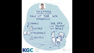 Middle-Out FAIR Data Integration with Knowledge Graphs | Tom Plasterer | Knowledge Graph Conference