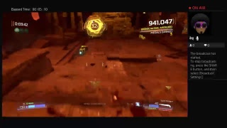 traw2410083's Live PS4 Broadcast