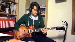 Architects  Alpha Omega guitar Audition