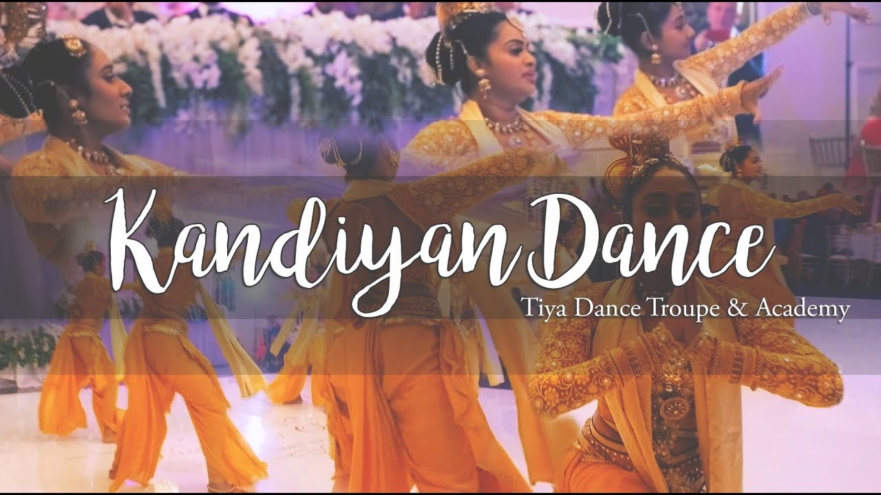 Kandiyan Dancers at an Australian Wedding (Melbourne) Tiya Dance