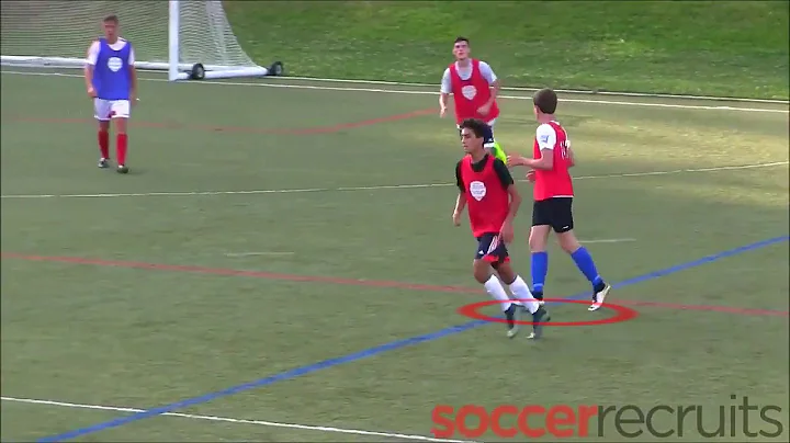 Jason Jorgensen Future 500 ID Camp Session 2 July ...