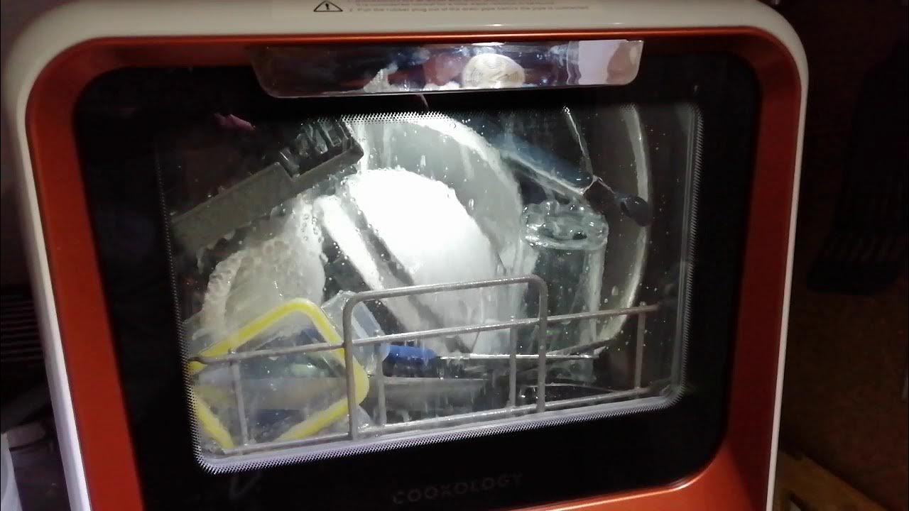 Caravan Dishwasher my latest addition YouTube