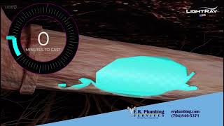 Revolutionizing Pipe Repair: Trenchless Technology Through Curing with Blue and UV Light Technology