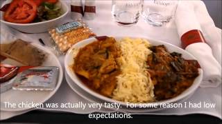 Ethiopian Airlines Trip Report - Bkk - Sin - Cloud Nine - Full Flight