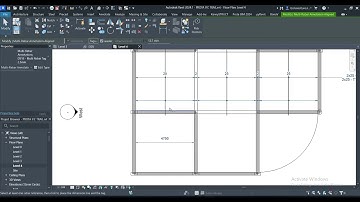 Revit Rebar Detailing: Single Callout for Multiple Slab Panels (Part 1)