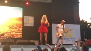 Doda - Nie Ma Wody Na Pustyni Bajm 06.08.2016 Międzyzdroje