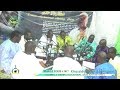 Magal Touba 2017 | Dahira Makarimoul Akhlakh de Thies (part1)
