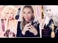 CHRISTINA AGUILERA PERFUME RANGE REVIEW Soki London