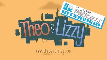 EGX 2015 Interview | Theo And Lizzy