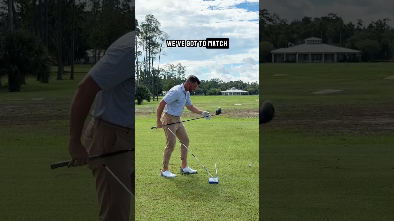 Can You Hit All 3 Shots on Purpose? 👀