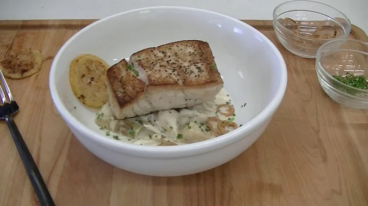 Fruge Seafood's Gulf Amberjack