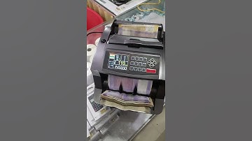 Mycica My 888 Mix Counting Machine | Available on IndiaMART