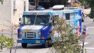 The Dannys Soft Serve Driving By