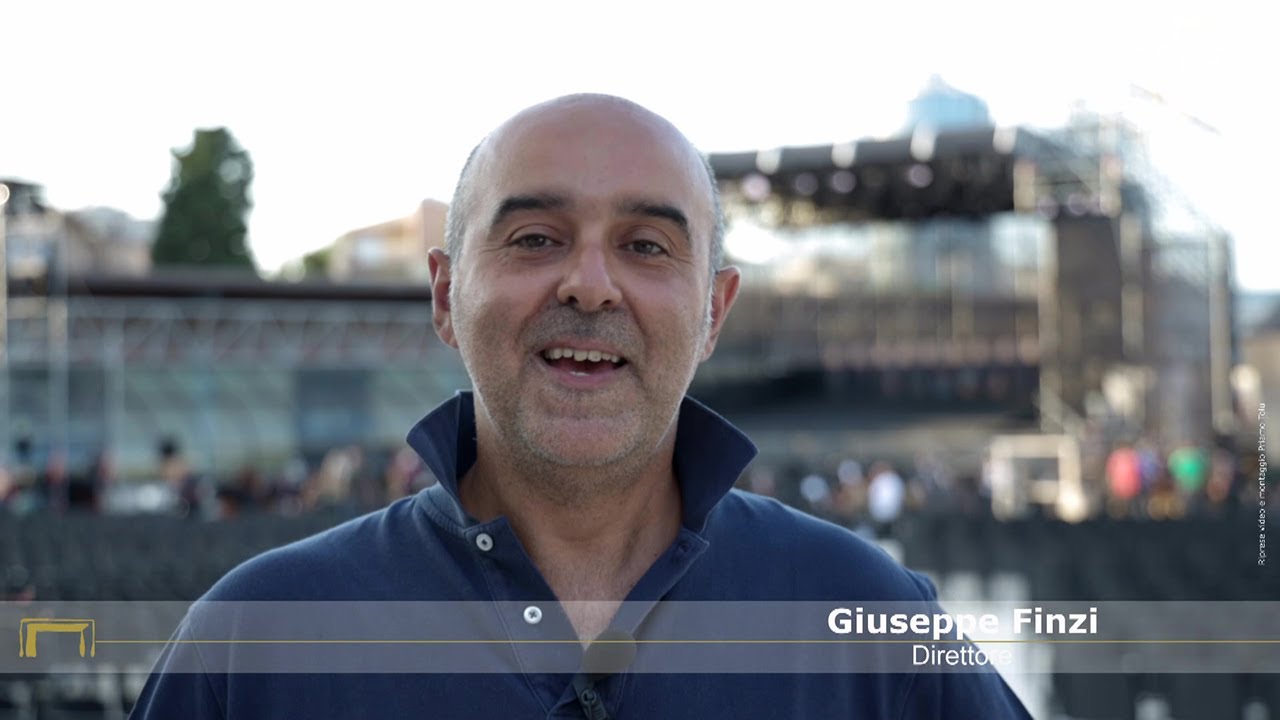 classicalparco: il sovrintendente Colabianchi presenta Giuseppe Finzi - Parola al Maestro