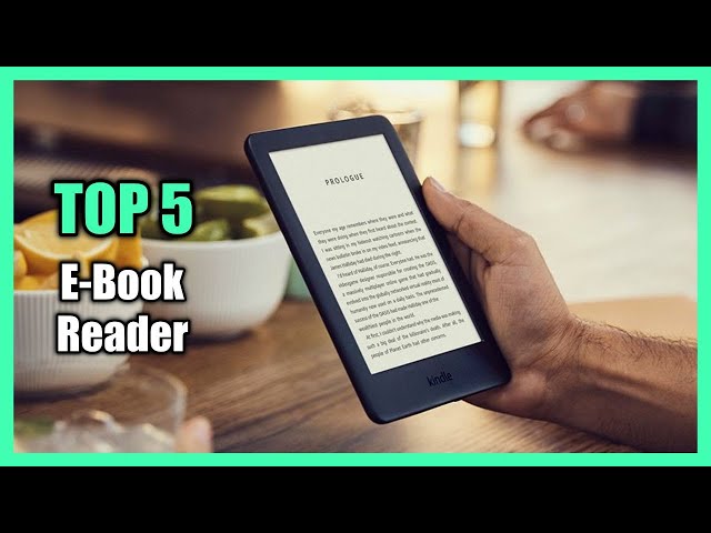 The 5 Best Ebook Subscription Services 2023 - Good e-Reader