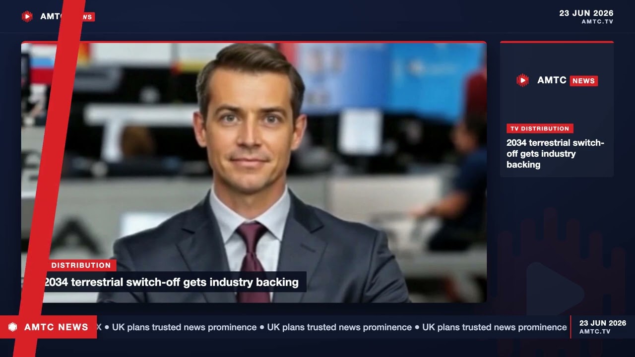 UK puts a clock on TV’s IP shift | AMTC News