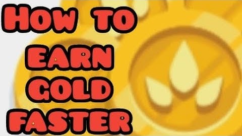 Highrise Virtual World | Tips How to Earn Gold Faster