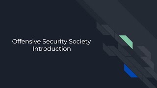 Introduction to OSS at CSUF