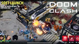 DOOM CLASH | iOS | Soft Launch | First Gameplay screenshot 4