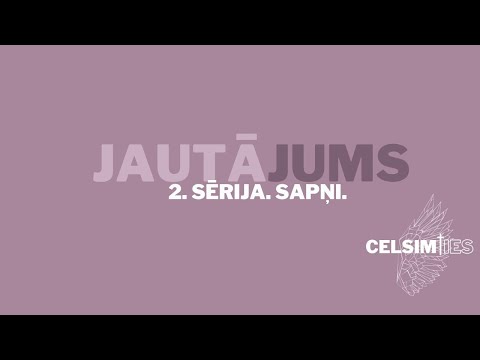 Video: Kādi Ir Sapņi