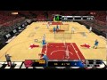 NBA 2K14 MyCareer JohnClutch Playoff SF Game2 Bulls Vs Knicks 