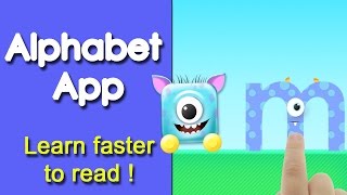 Alphabet Apps - Official  - Mario´s Alphabet App - Review screenshot 5