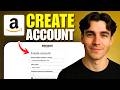 How to Create an Amazon Account in Ghana (Tutorial 2026)