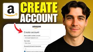 How to Create an Amazon Account in Ghana (Tutorial 2026)