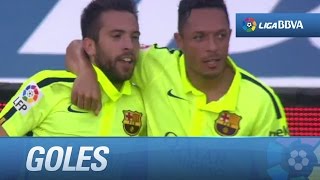 Альмерия - Барселона 1:2 видео