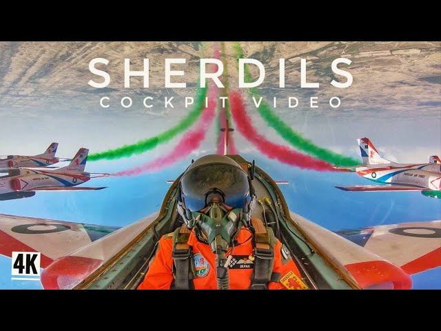 Sherdils GoPro 4K | PAF New Song 2020 | Shuja Haider - Allahu Akbar | PAF Aerobatics Team class=