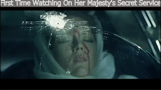 First Time Watching On Her Majesty's Secret Service 1969 (Movie Reaction)
